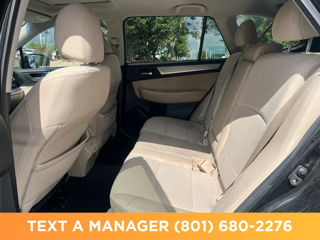 Used 2019 Subaru Outback 2.5i Premium AWD/4WD image 14