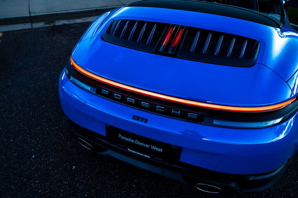 New 2026 Porsche 911 Carrera RWD image 24