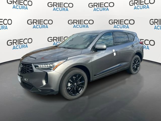 New 2025 Acura RDX SH-AWD image 3