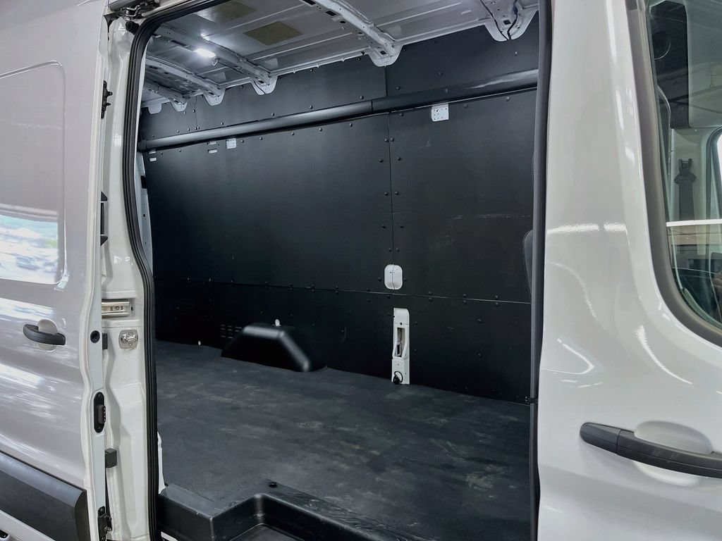 Used 2025 Ford Transit 350 148 High Roof Extended w/ Load Area Protection Package RWD image 23