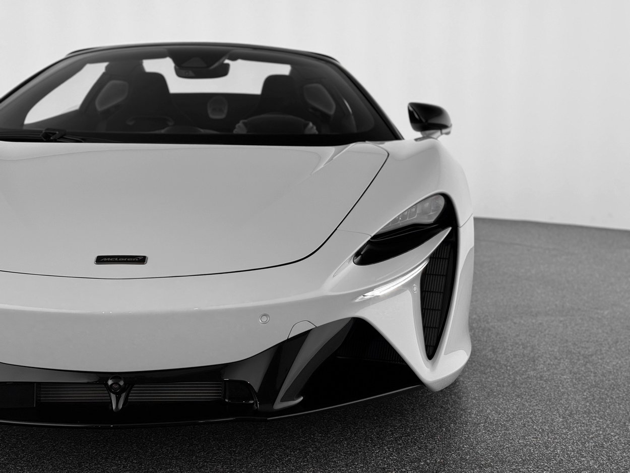 New 2026 McLaren Artura Spider image 44