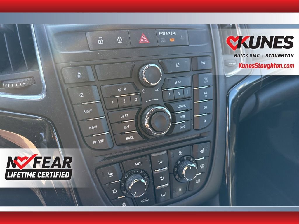 Used 2016 Buick Cascada Premium image 29
