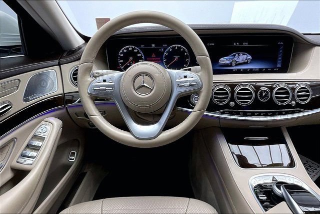 Used 2019 Mercedes-Benz S 560 Sedan image 4