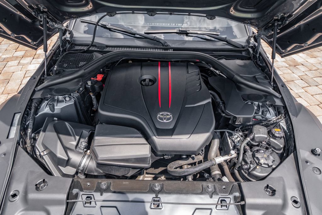 Used 2021 Toyota Supra image 34