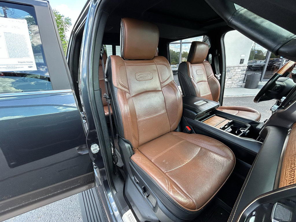 Used 2021 RAM 2500 Limited AWD/4WD image 4
