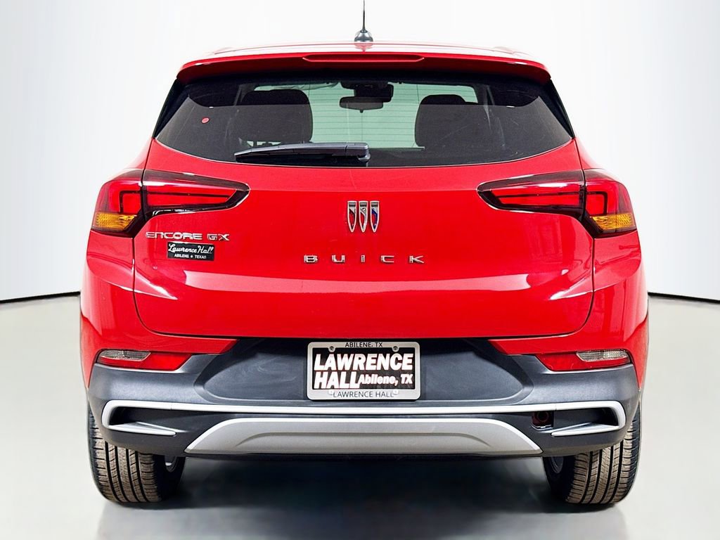 New 2026 Buick Encore GX Preferred w/ Comfort Package image 4