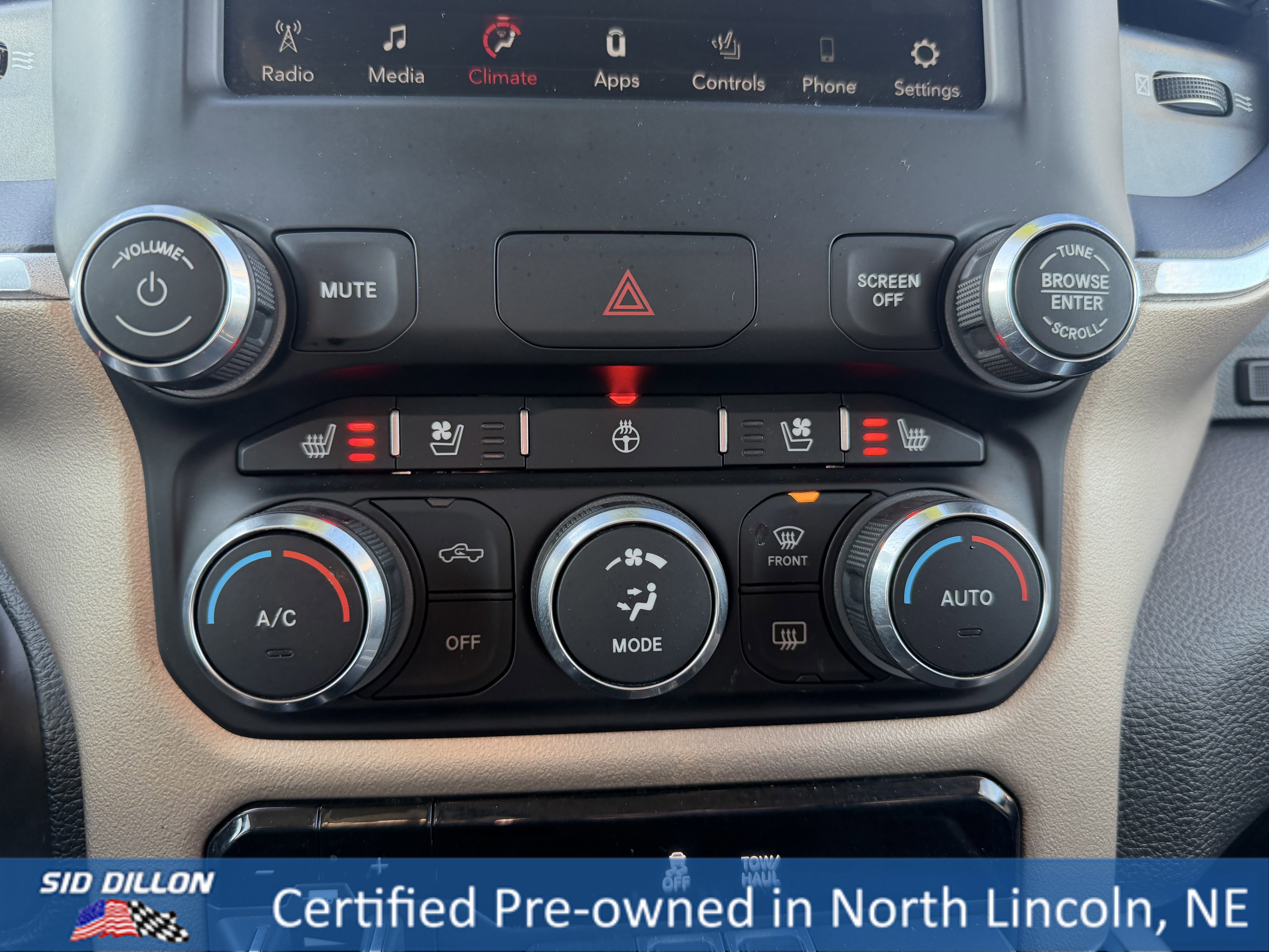 Used 2020 RAM 1500 Laramie image 17