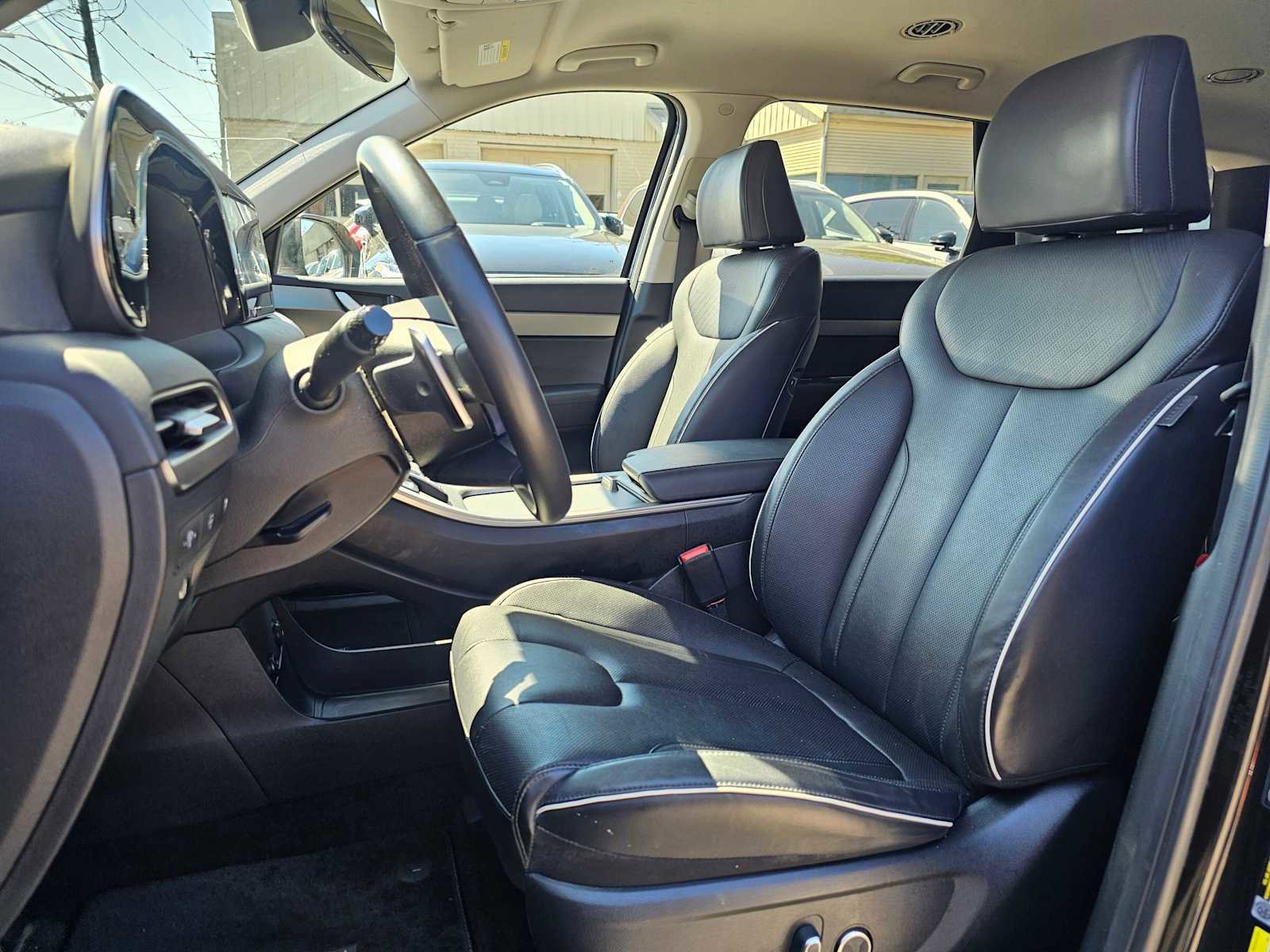 Used 2023 Hyundai Palisade SEL AWD/4WD image 23