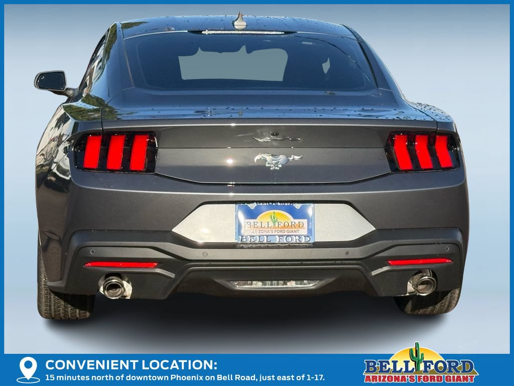 New 2026 Ford Mustang Coupe RWD image 6