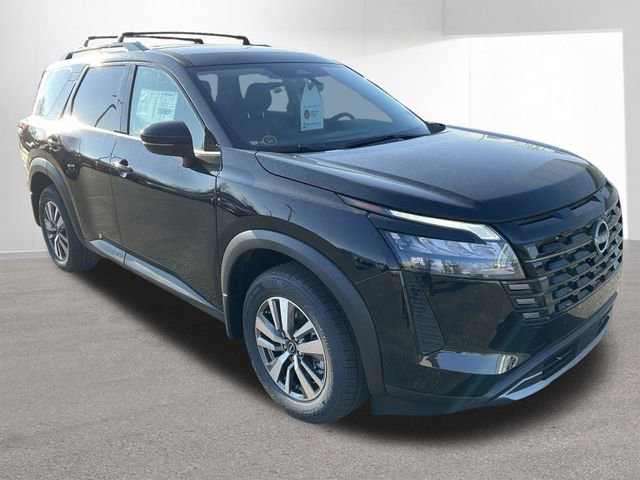New 2026 Nissan Pathfinder SL w/ Cargo Package image 3