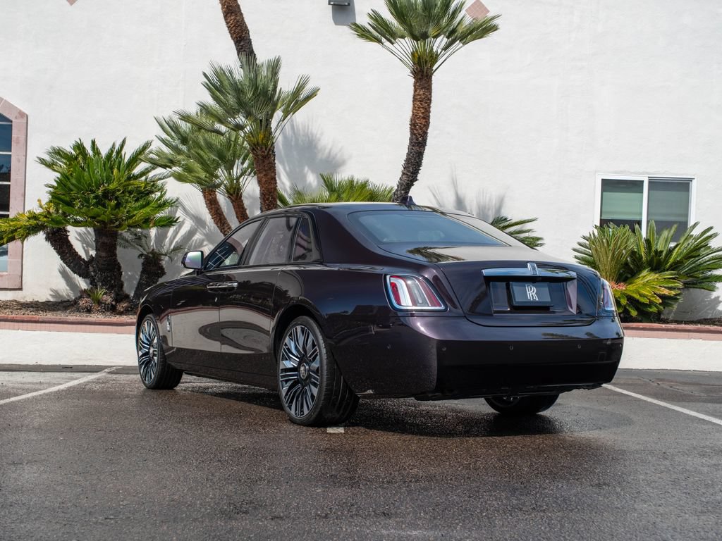 New 2026 Rolls-Royce Ghost AWD/4WD image 44