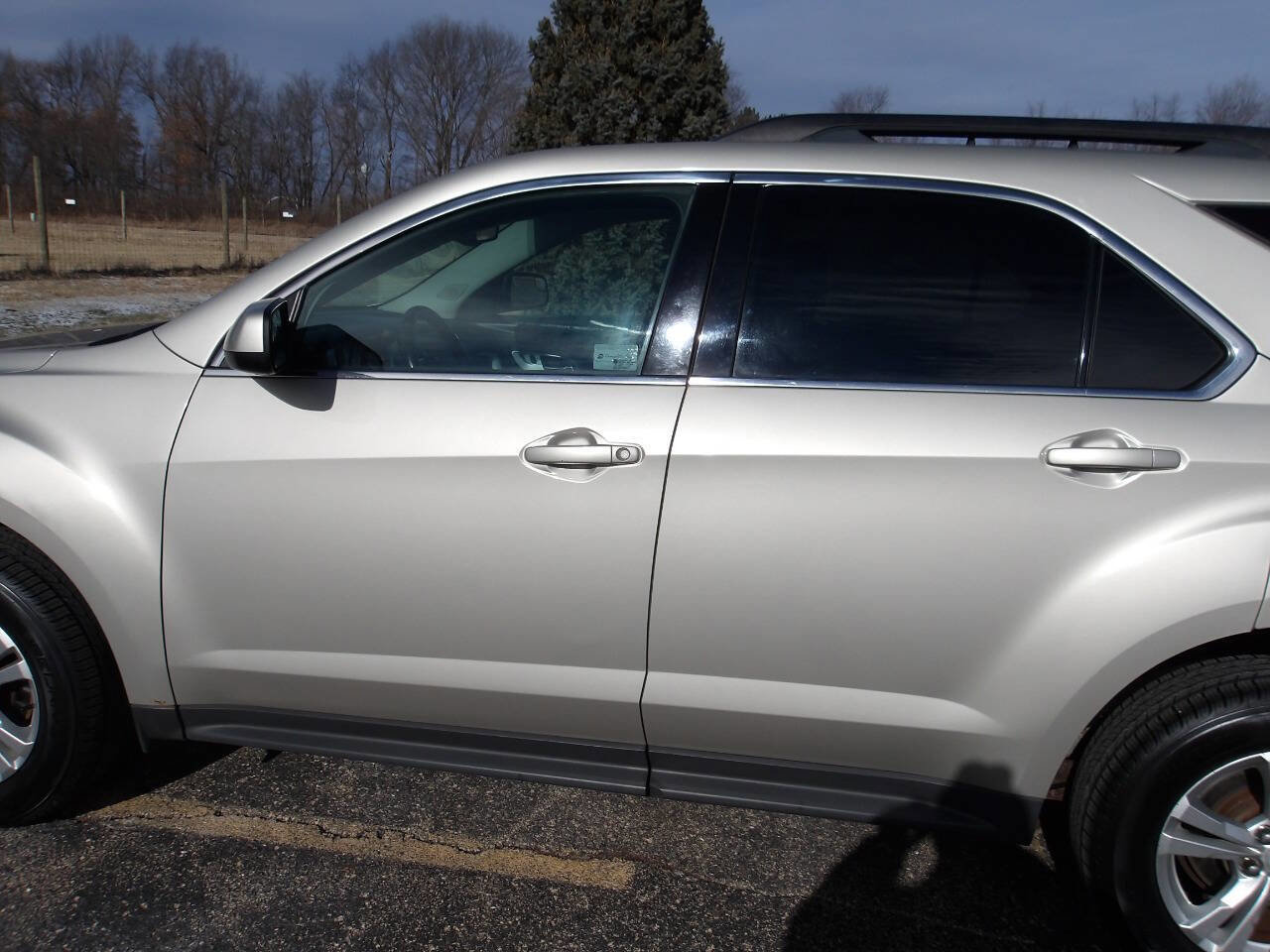 Used 2013 Chevrolet Equinox LT w/ Driver Convenience Package image 34