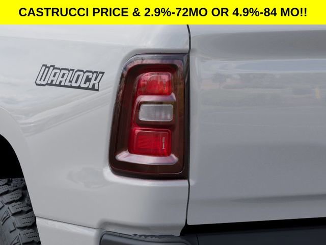 New 2026 RAM 1500 Classic Warlock image 9