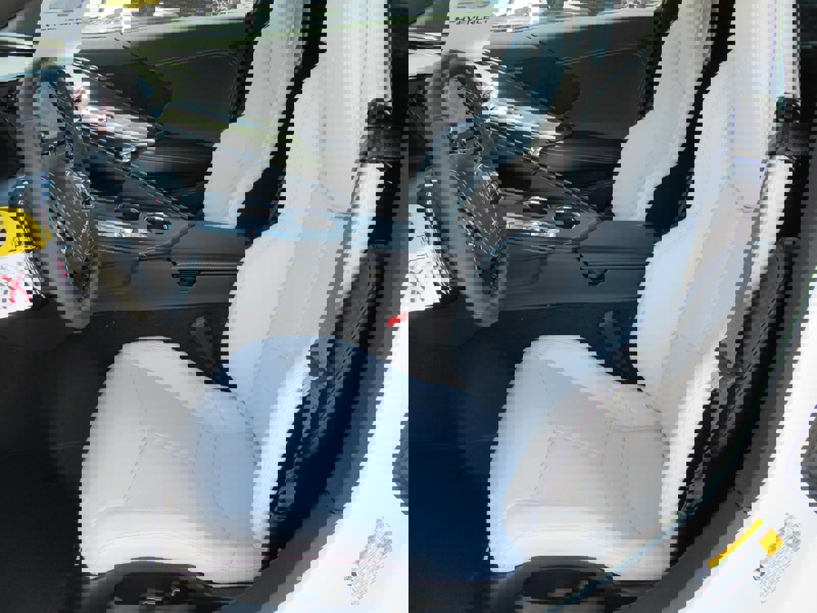 New 2026 Chevrolet Corvette Stingray Coupe w/ 1LT image 10