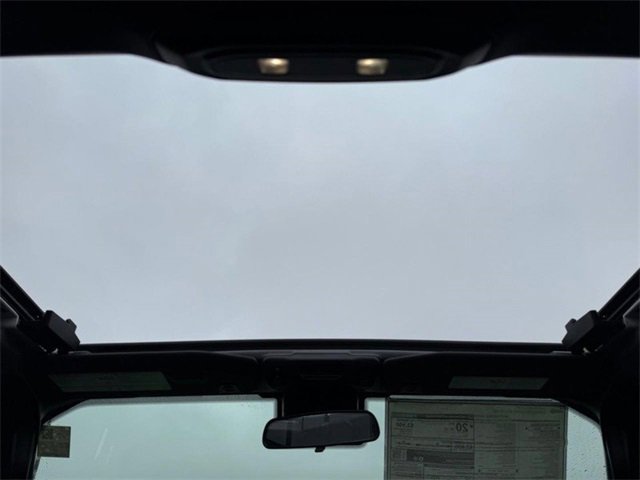 New 2025 Jeep Wrangler Willys image 13