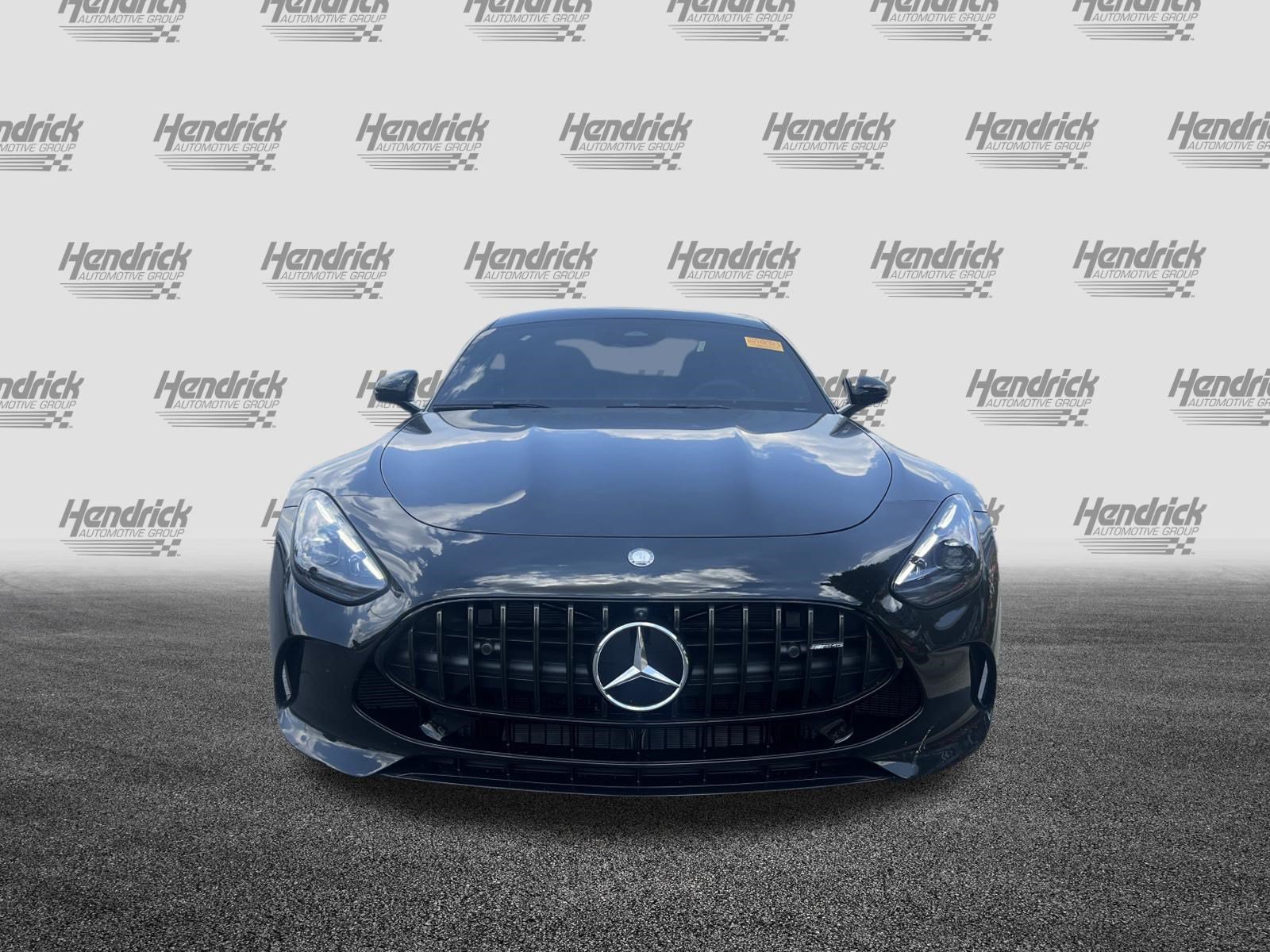 Certified 2025 Mercedes-Benz AMG GT 63 image 3