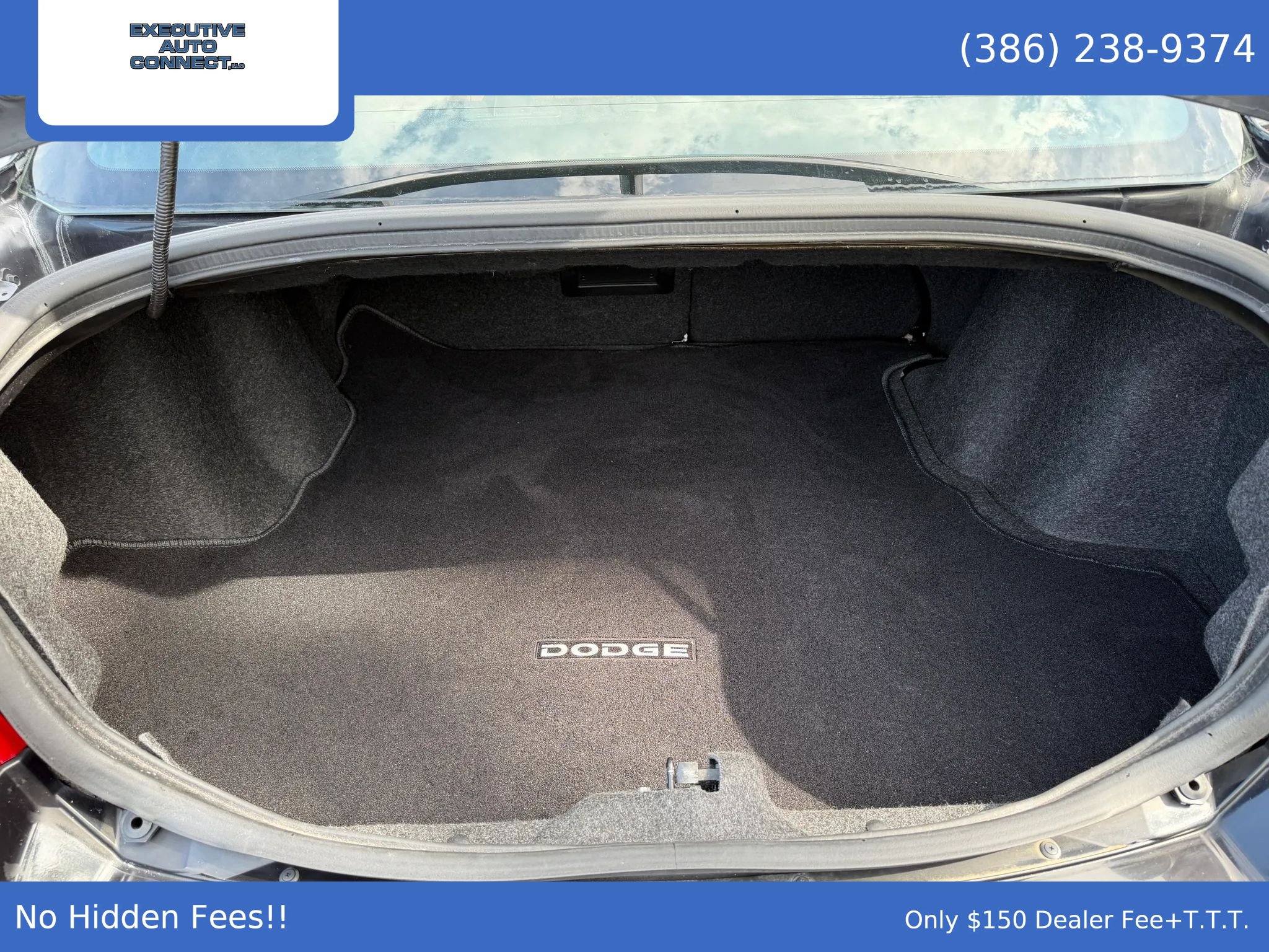Used 2011 Dodge Avenger Heat FWD image 10
