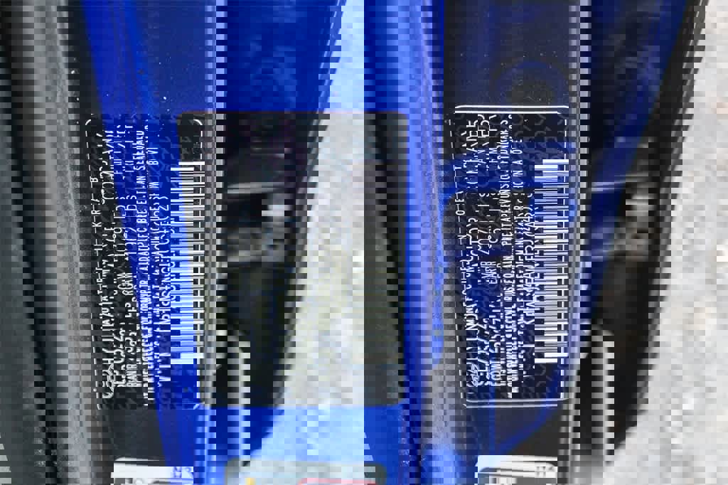 Used 2023 Hyundai Elantra Blue w/ Cargo Package image 41