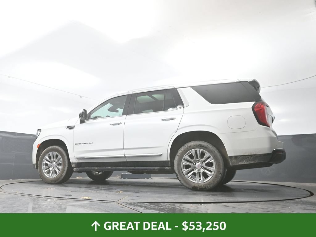 Used 2023 GMC Yukon Denali AWD/4WD image 31