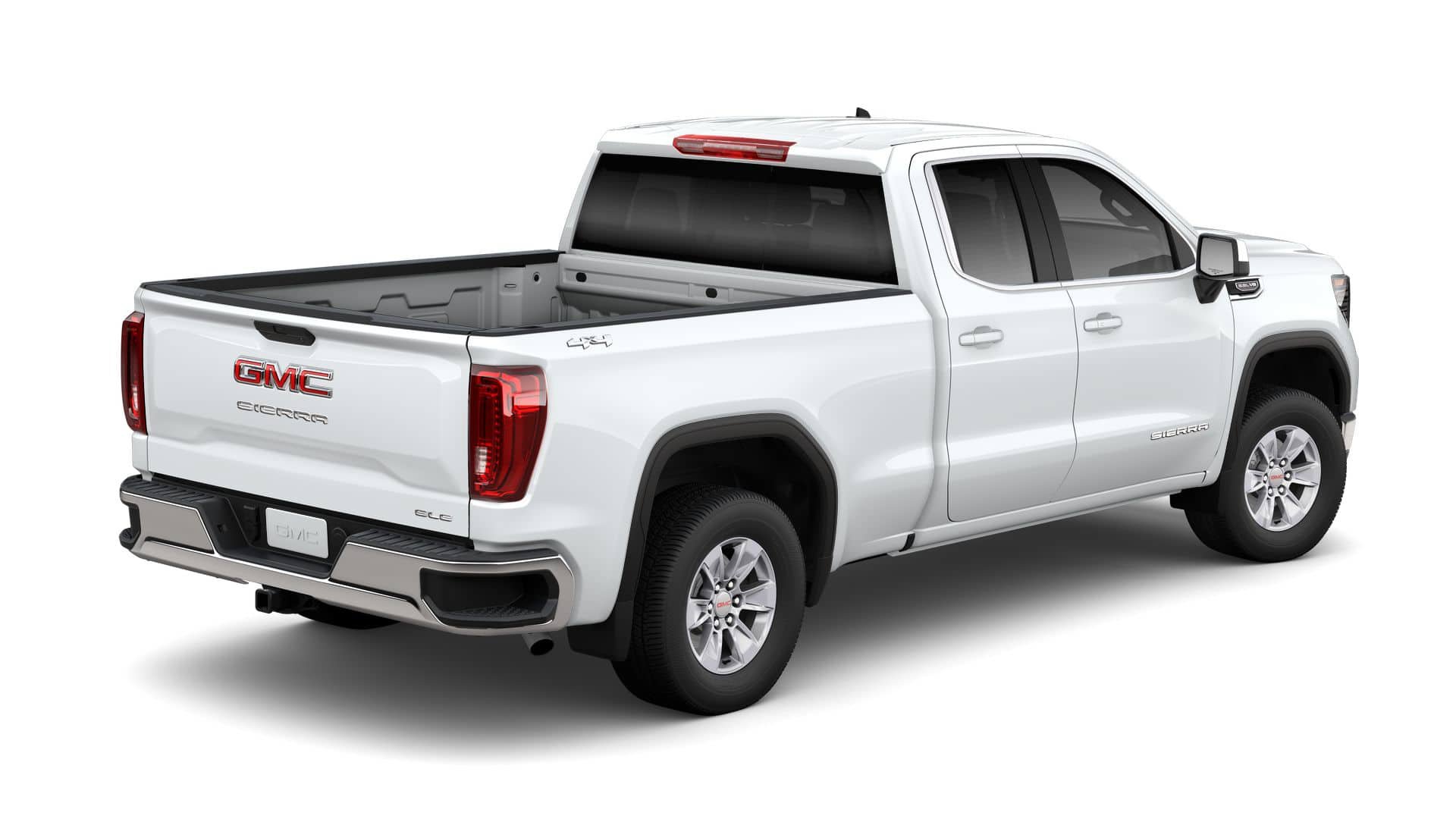 New 2026 GMC Sierra 1500 SLE w/ Preferred Package AWD/4WD image 15