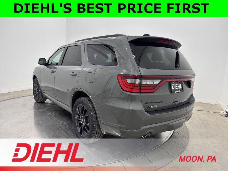 New 2026 Dodge Durango GT image 5