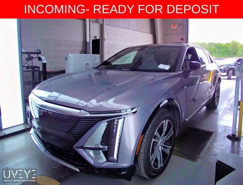 Used 2024 Cadillac Lyriq Luxury w/ LPO, Floor Liner Package