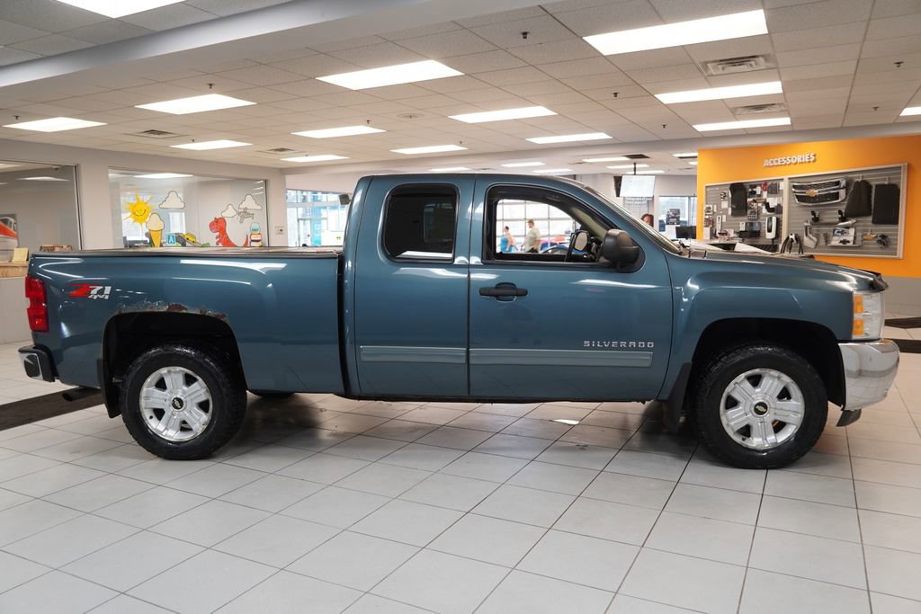 Used 2012 Chevrolet Silverado 1500 LT w/ All-Star Edition image 12