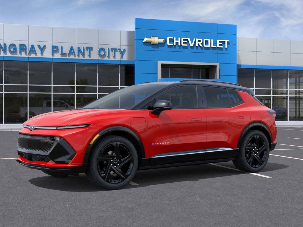 New 2026 Chevrolet Equinox EV RS image 2