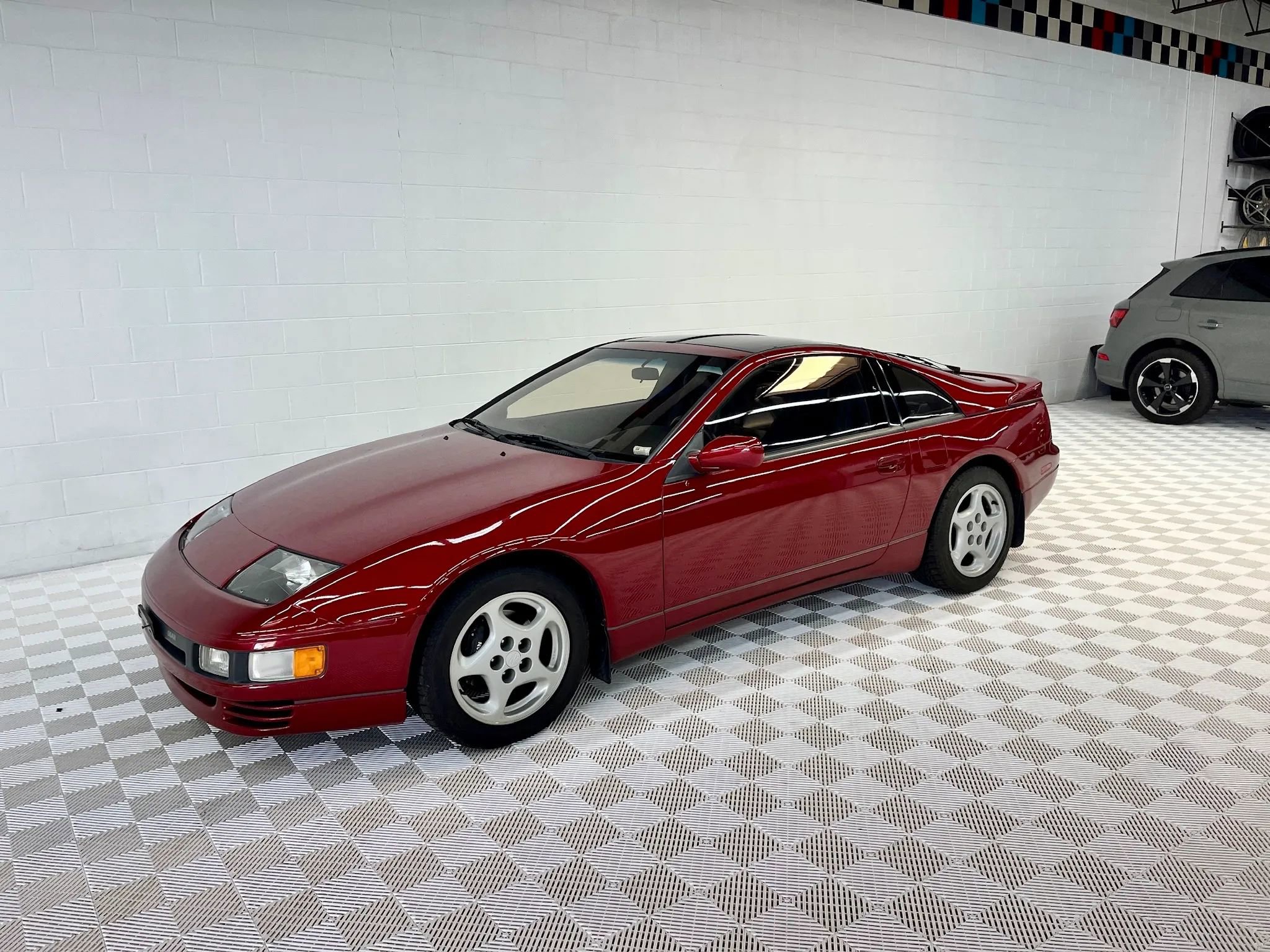Used 1990 Nissan 300ZX Twin Turbo RWD image 2