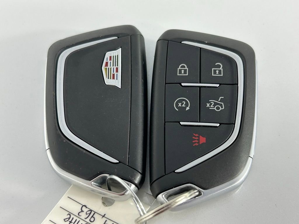 Used 2022 Cadillac CT5 Premium Luxury w/ Parking Package image 37