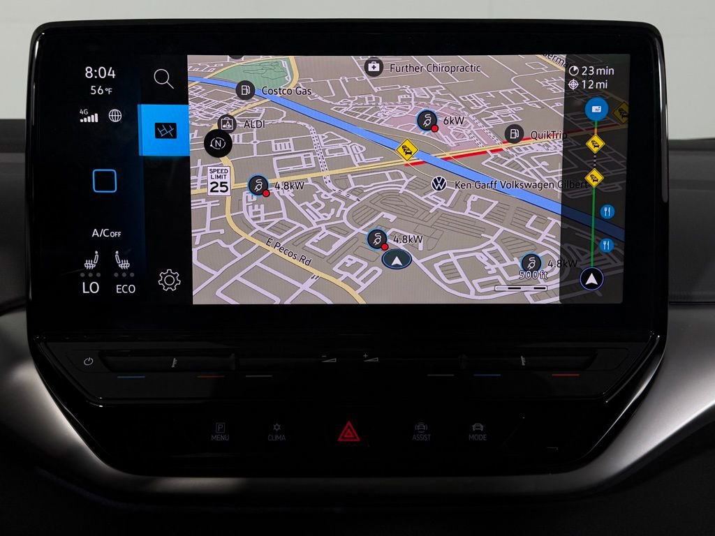 Used 2022 Volkswagen ID.4 Pro S image 21