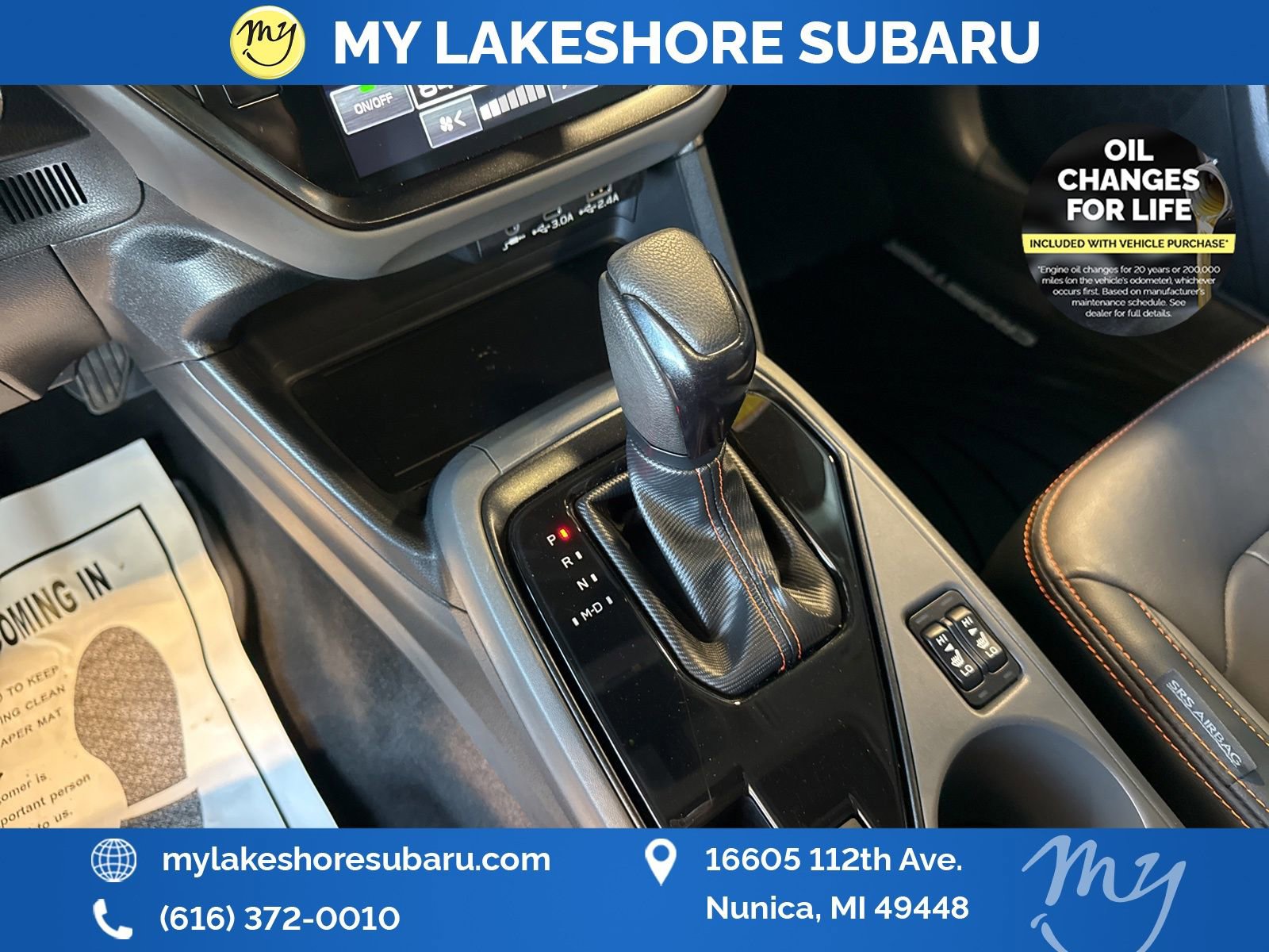 Certified 2024 Subaru Crosstrek 2.5i Limited image 22