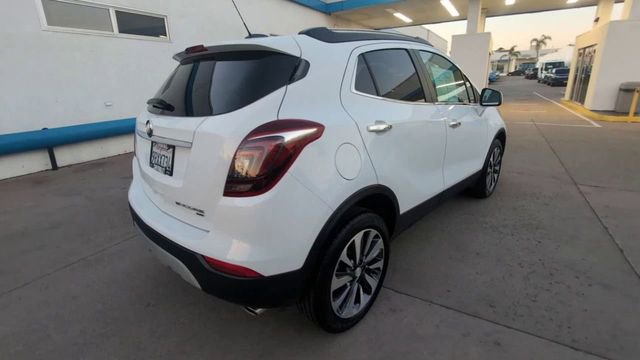 Certified 2022 Buick Encore Preferred image 8