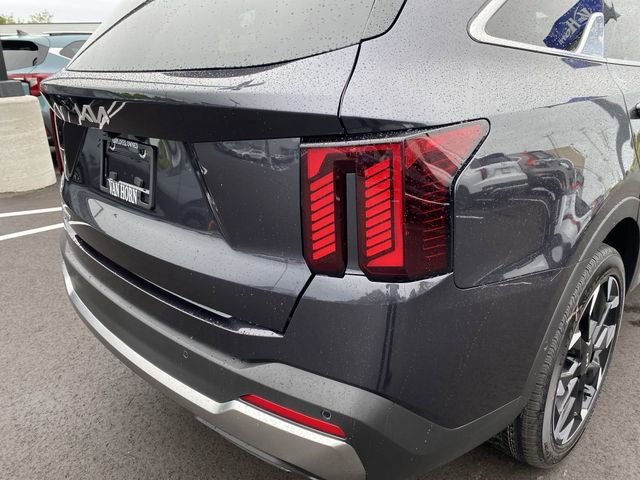 New 2025 Kia Sorento SX image 43