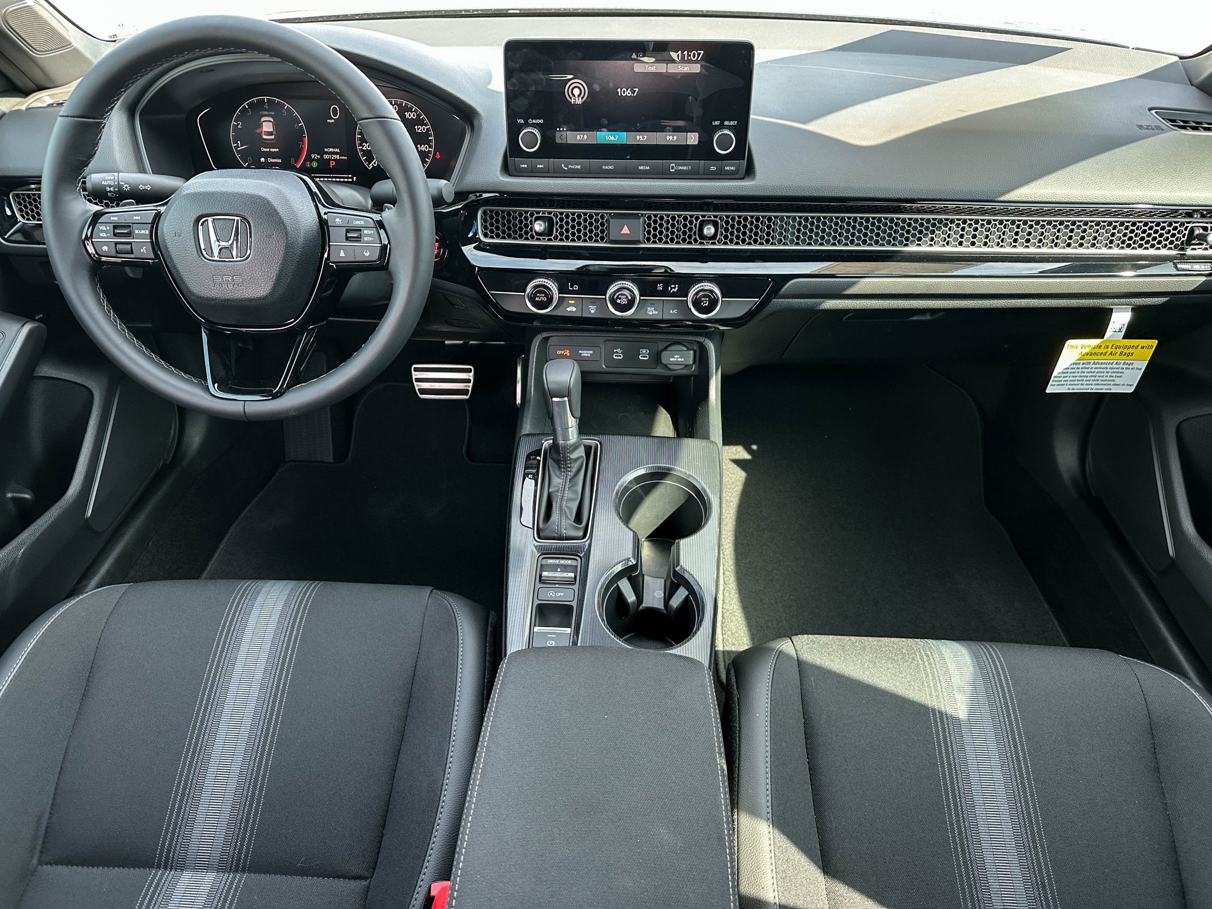Used 2026 Honda Civic Sport image 20
