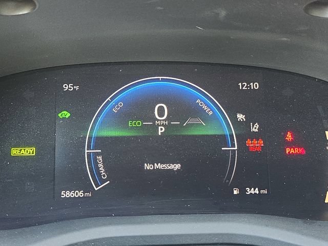 Used 2025 Toyota Camry SE FWD image 21