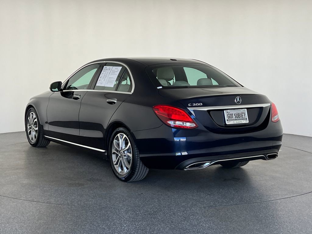 Used 2018 Mercedes-Benz C 300 Sedan image 6