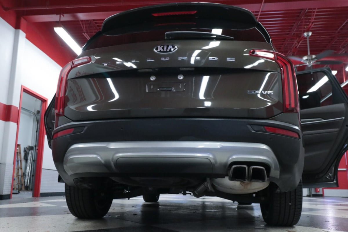 Used 2021 Kia Telluride SX FWD image 32