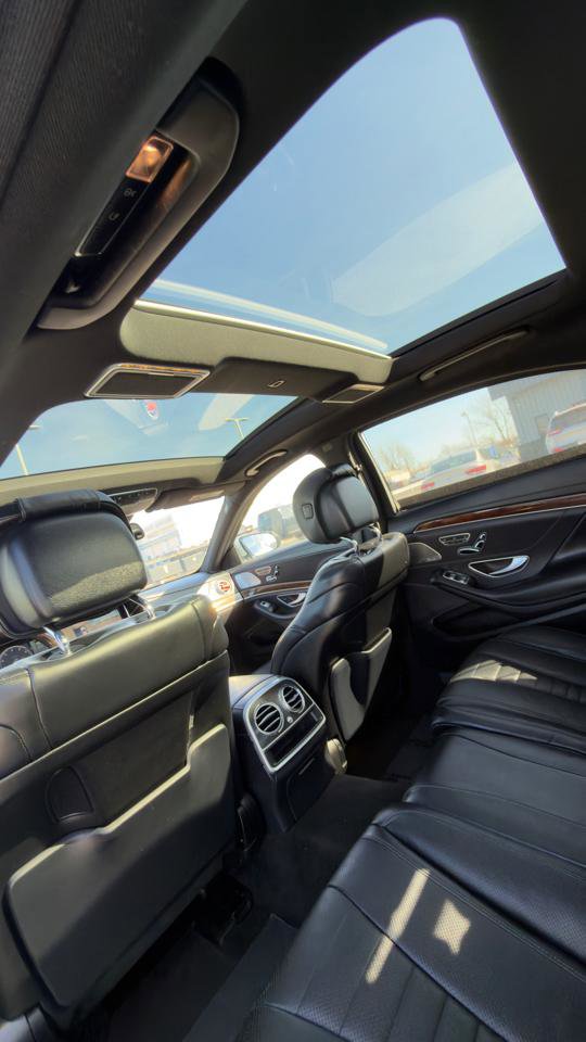 Used 2015 Mercedes-Benz S 550 4dr Sdn S 550 4MATIC image 48