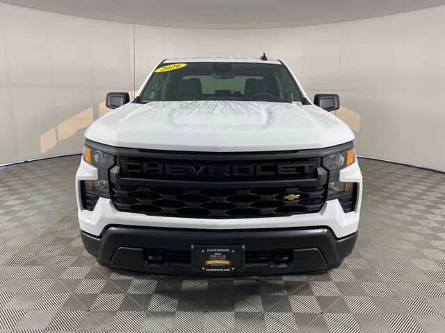 New 2026 Chevrolet Silverado 1500 W/T image 20