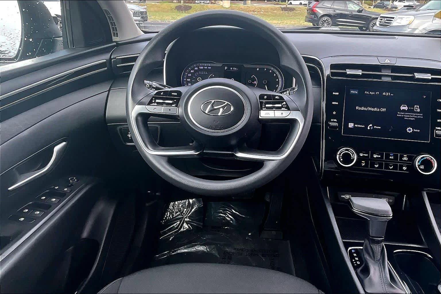 Used 2022 Hyundai Tucson SEL w/ Cargo Package AWD/4WD image 6