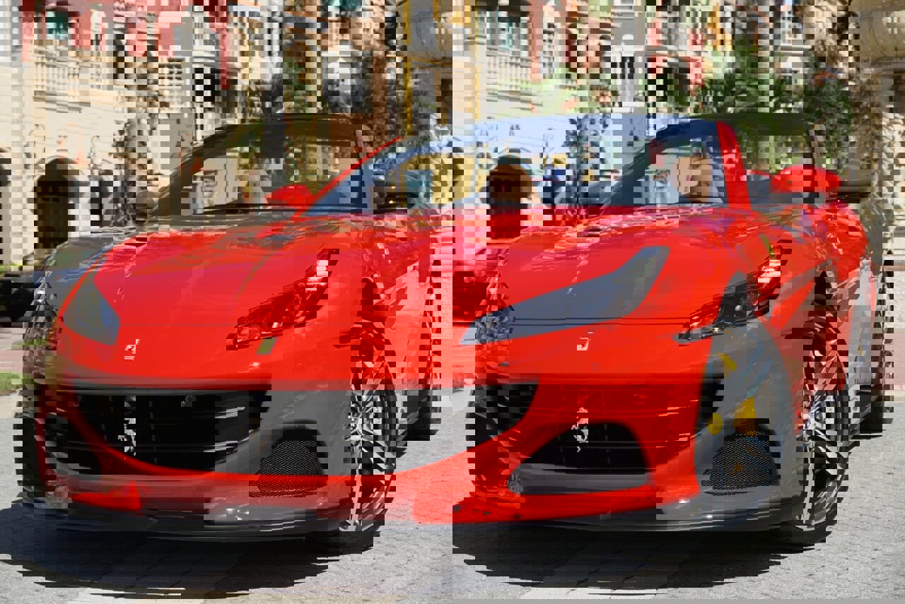 Used 2022 Ferrari Portofino M image 49