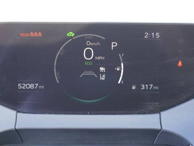 Used 2024 Toyota Prius LE image 17