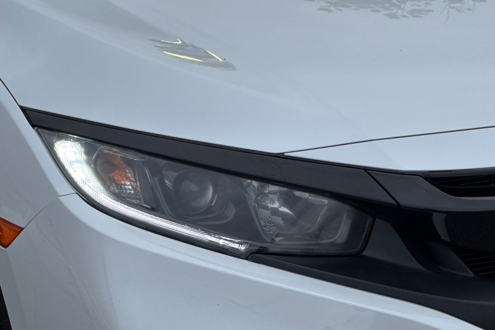 Used 2020 Honda Civic EX-L image 10