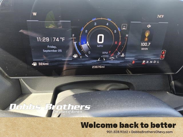 Used 2026 Chevrolet Traverse LT FWD image 16