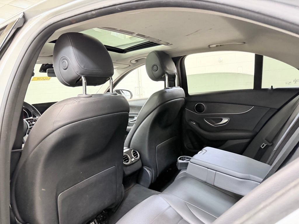 Used 2020 Mercedes-Benz C 300 Sedan image 22
