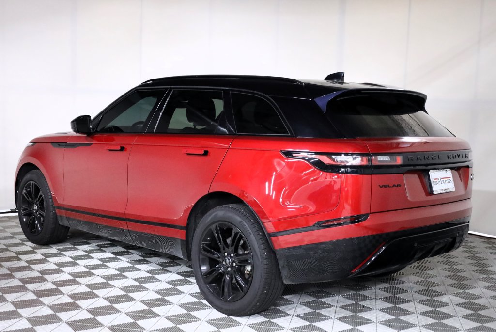 Used 2022 Land Rover Range Rover Velar R-Dynamic S AWD/4WD image 4