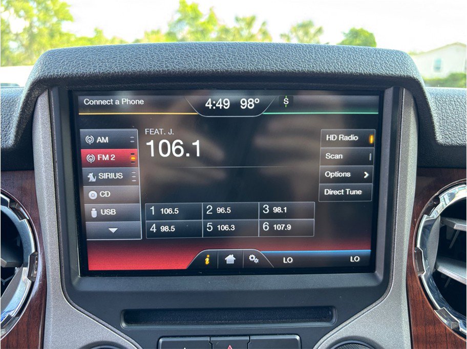Used 2015 Ford F350 King Ranch AWD/4WD image 27
