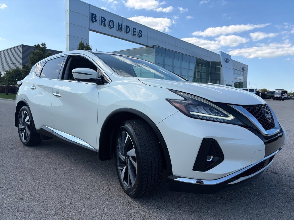 Used 2024 Nissan Murano SL