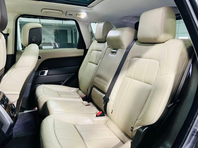 Used 2021 Land Rover Range Rover Sport HSE Silver Edition image 26